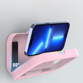 هولدر موبایل ضد آب دیواری حمام و آشپزخانه