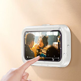 هولدر موبایل ضد آب دیواری حمام و آشپزخانه