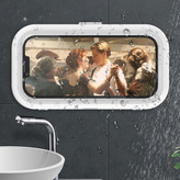 هولدر موبایل ضد آب دیواری حمام و آشپزخانه