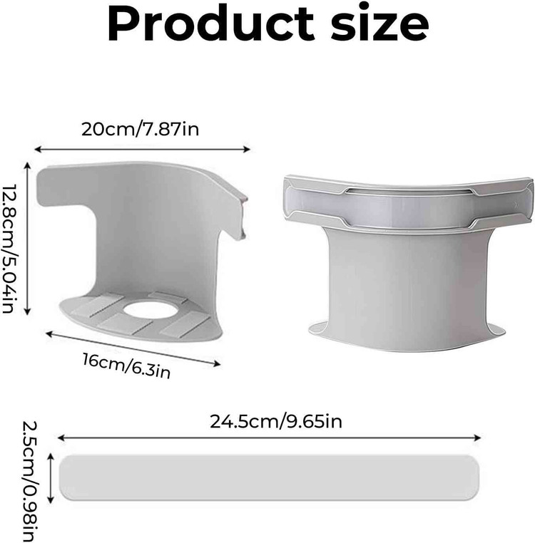ست ۴ عددی نگهدارنده ملحفه تشک - ابعاد