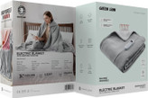 پتو برقی گرین لاین مدل Electric Heating Blanket 9