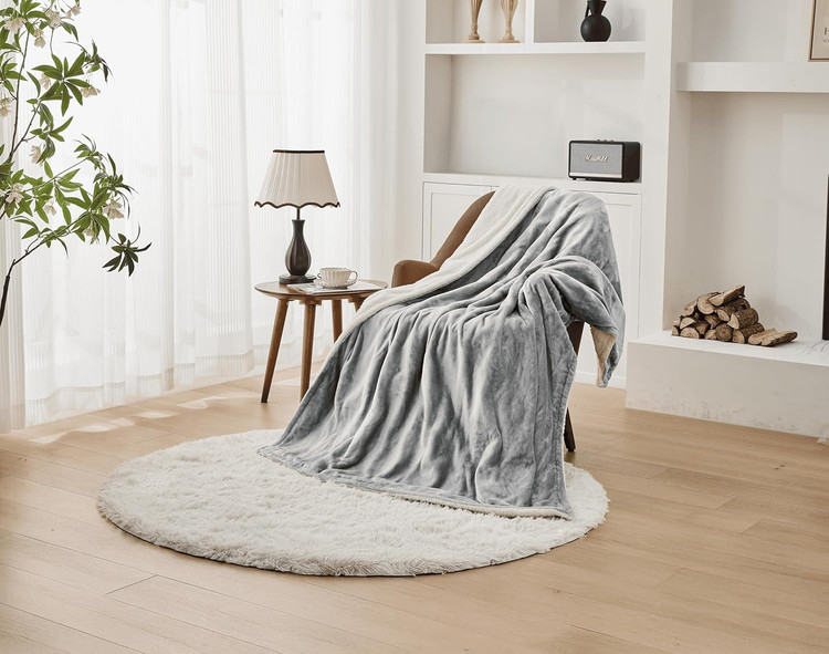 پتو برقی گرین لاین مدل Electric Heating Blanket 9