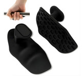 گریپ پد سیلیکونی حرفهای باشگاه - مشکی