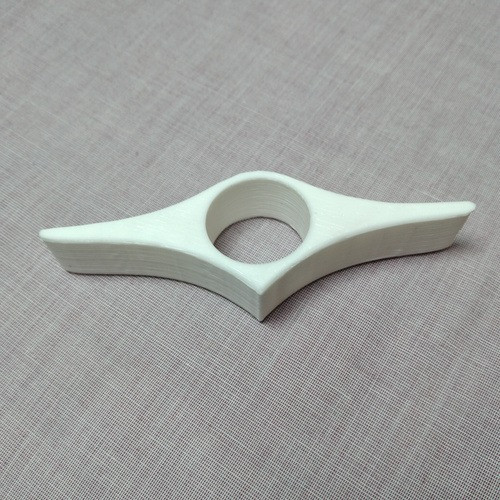 نگهدارنده صفحه کتاب انگشتی