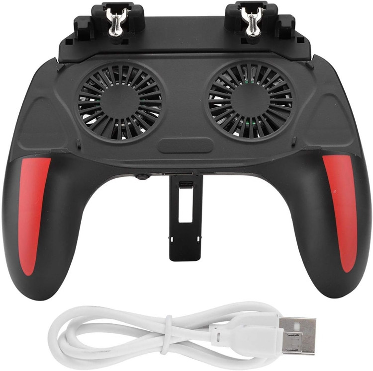 گیم پد موبایل فندار 5000mAh | Smartphone Gamepad خنککنندهدار