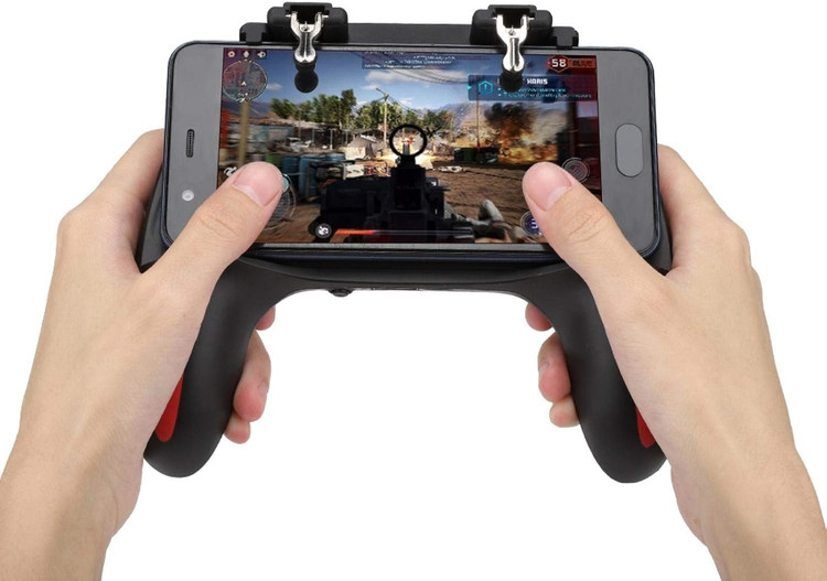 گیم پد موبایل فندار 5000mAh | Smartphone Gamepad خنککنندهدار