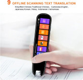 قلم مترجم هوشمند MD04 | اسکنر ترجمه 134 زبانه با صفحه لمسی