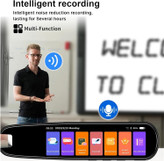 قلم مترجم هوشمند MD04 | اسکنر ترجمه 134 زبانه با صفحه لمسی