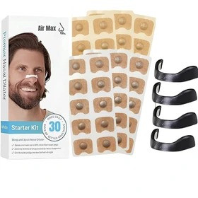 چسب ضد خروپف مغناطیسی دوگانه | Anti Snoring Sleep Patch