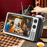 ذرهبین صفحه موبایل STEBRUAM مدل 12 اینچ | Screen Magnifier 3D تاشو