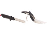 قیچی آشپزخانه 3 در 1 مدل Smart Clever Cutter | چندکاره و حرفهای