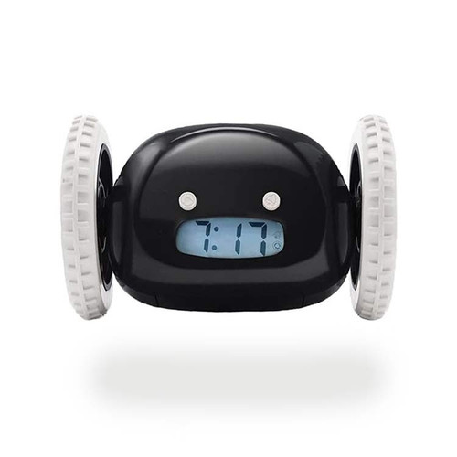 ساعت زنگدار فراری Clocky مدل Runaway Alarm Clock