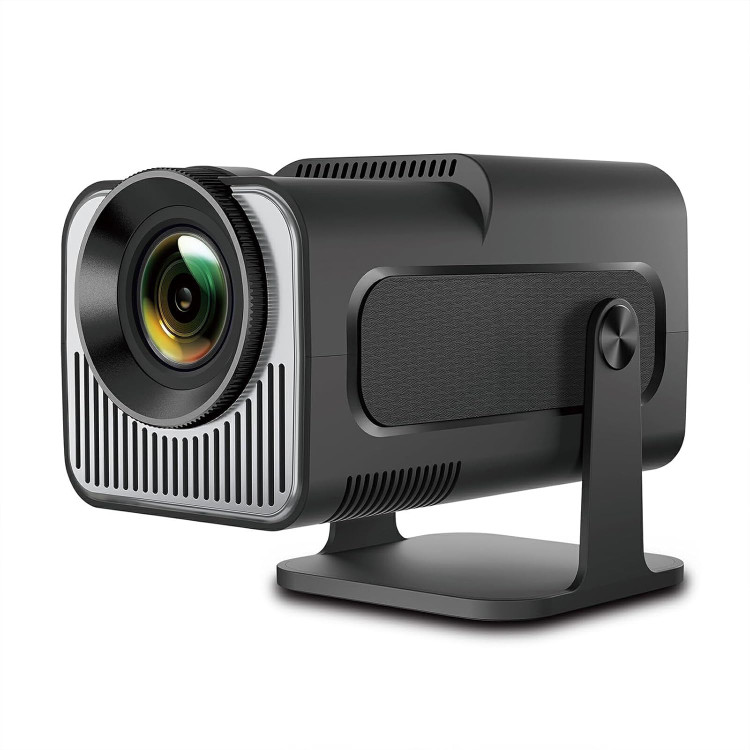 پروژکتور قابل حمل HY320 Mini Smart Projector 4K