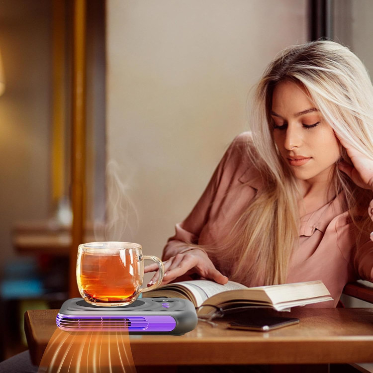 گرمکن هوشمند لیوان و نوشیدنی Coffee Warmer