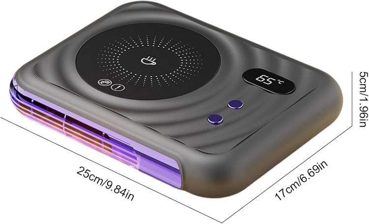 گرمکن هوشمند لیوان و نوشیدنی Coffee Warmer