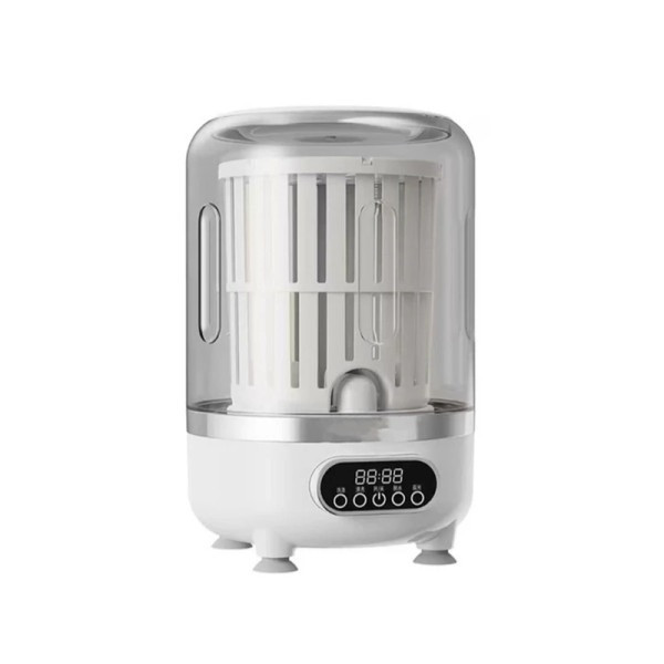 مینی واش سهکاره شارژی ۳ لیتری مدل HP-909