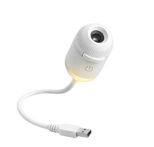 پروژکتور آسمان ستارهای USB مدل Starry Sky Projector 2in1