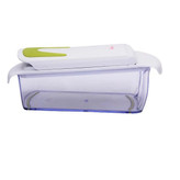 سالاد ساز و خردکن چندکاره یونیک استار مدل NICER DICER