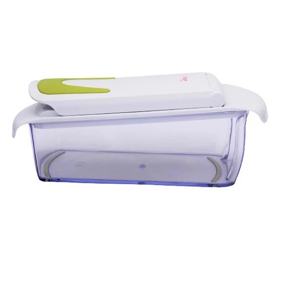 سالاد ساز و خردکن چندکاره یونیک استار مدل NICER DICER