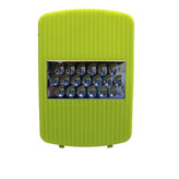 سالاد ساز و خردکن چندکاره یونیک استار مدل NICER DICER