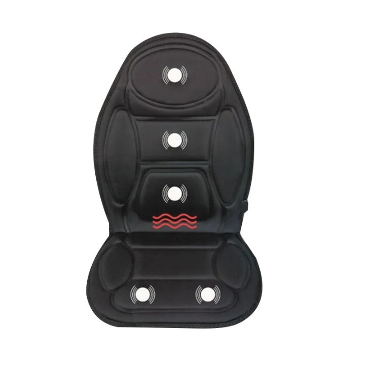 روکش صندلی ماساژور و گرمکن خودرو مدل Comfort Massage Seat